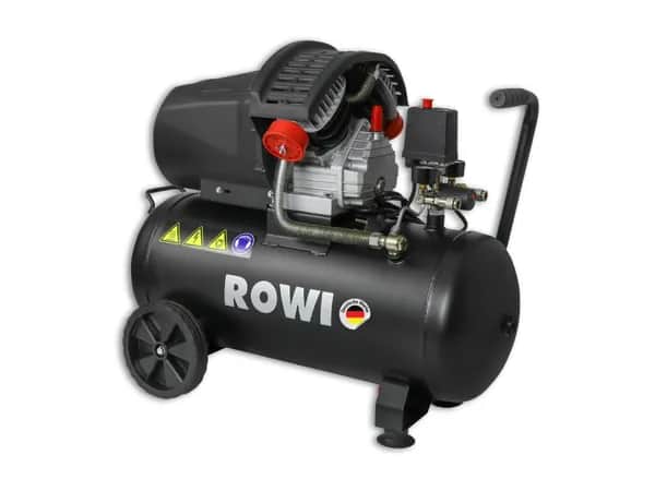 Kompressor 2 Zyli. ROWI DKP 2200/50/3V mieten