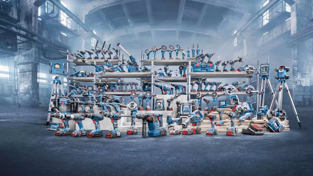 Vorteile von Werkzeugverleih gegenüber dem Kauf