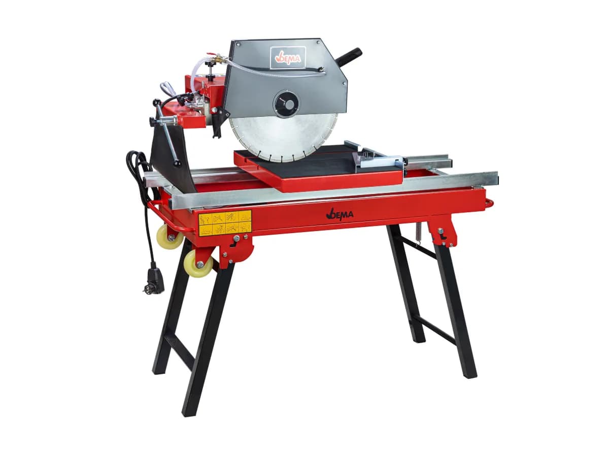 Steinsägetisch/Diamantsägetisch 400 mm - DEMA DWB 400 mieten