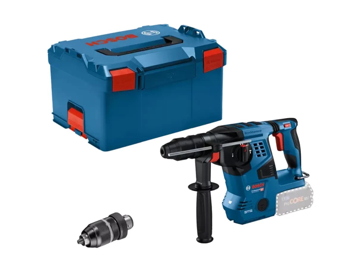 Bohrhammer GBH 18 V-28 CF Accu mieten