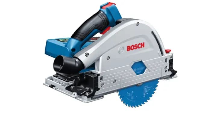Tauchsäge-Akku Bosch professional GKT 18V-52 GC mieten