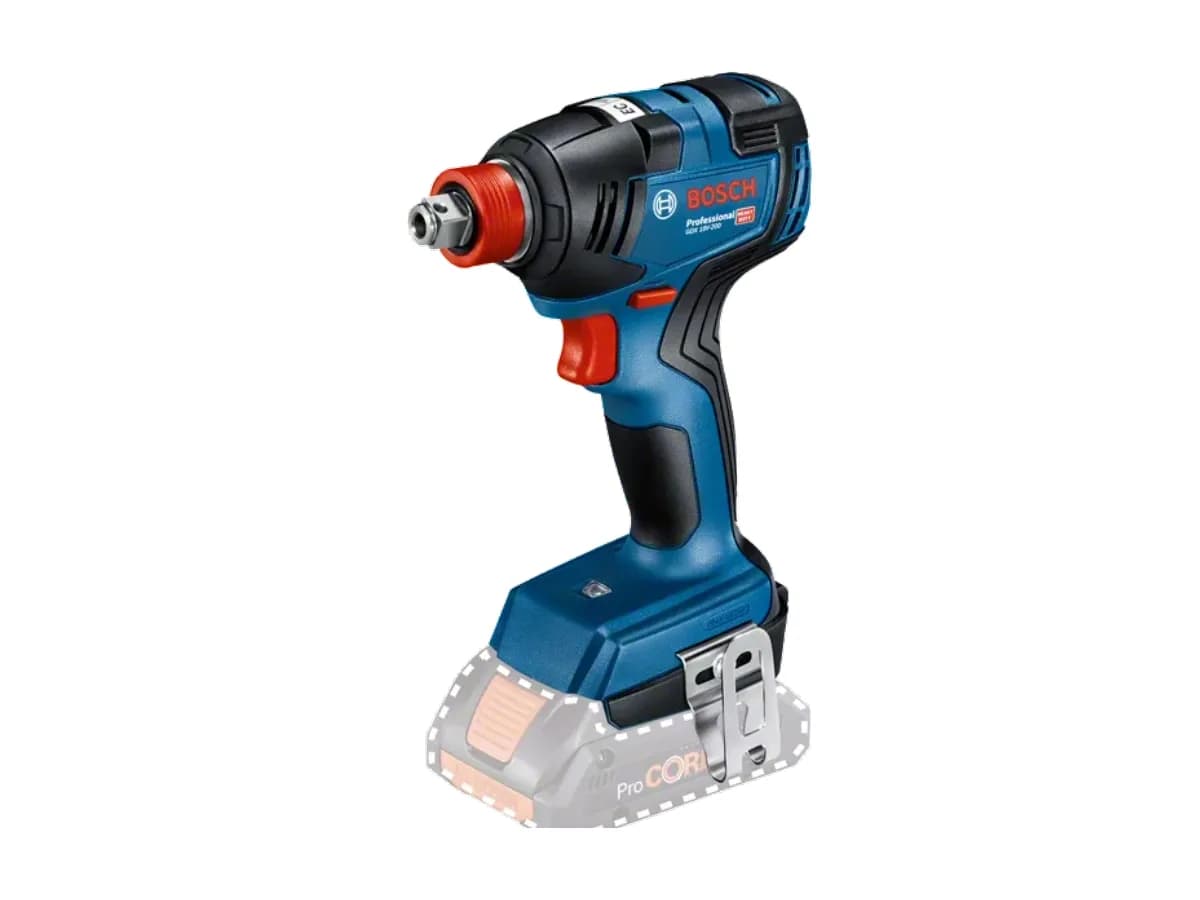 Drehschlagschrauber GDX 18 V-200 Accu mieten