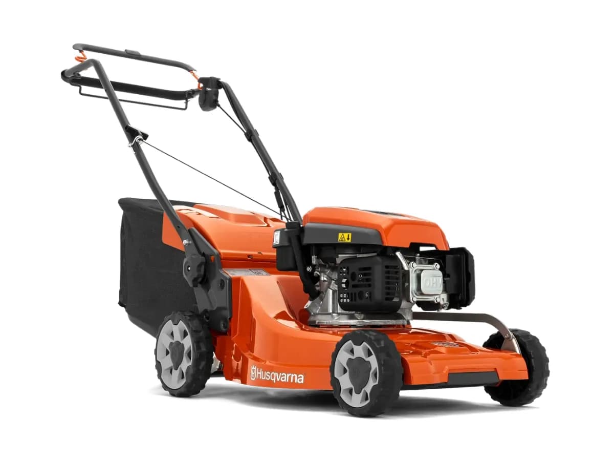 Rasenmäher Benzin Husqvarna LC 347 V mieten