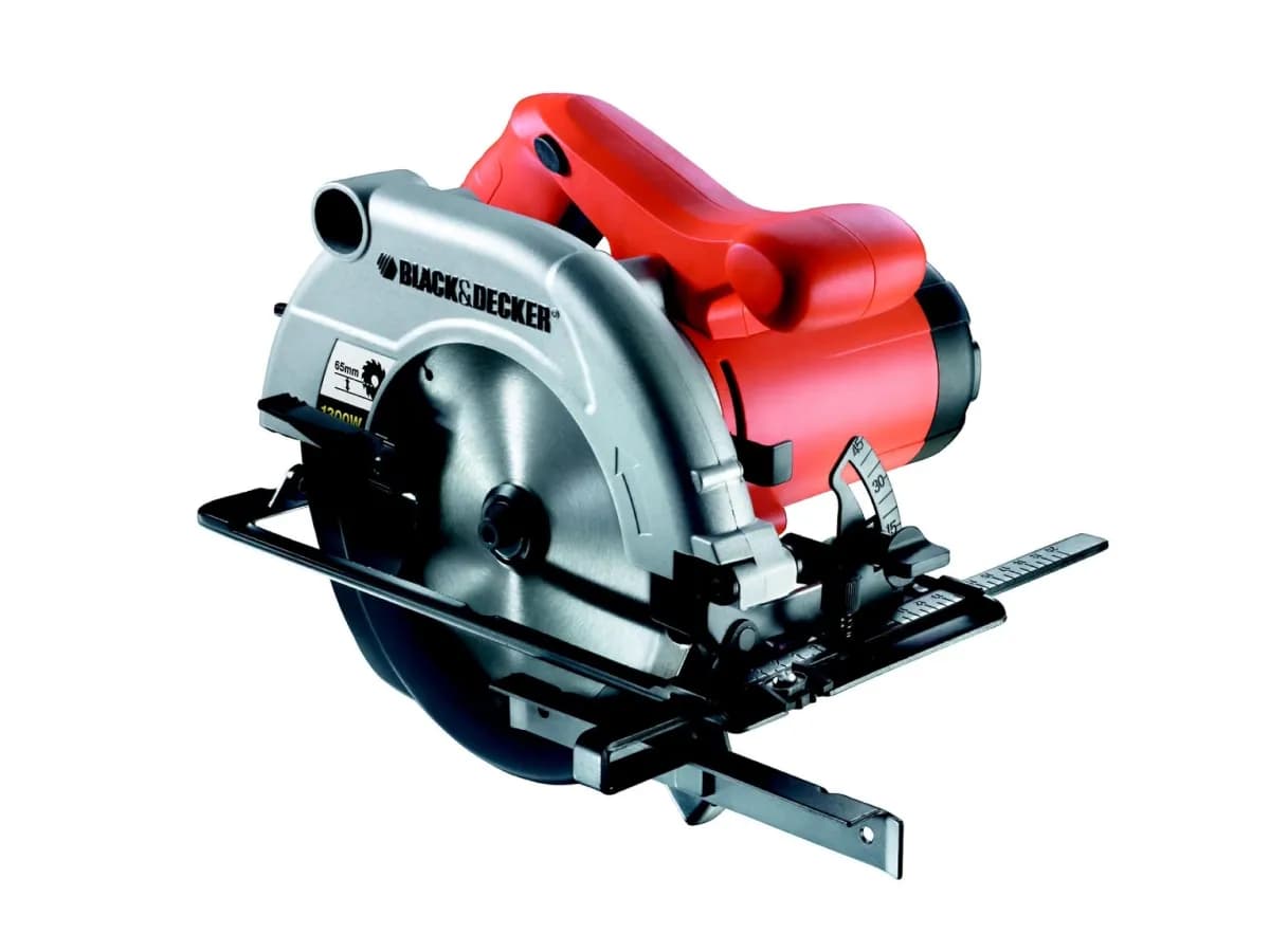Handkreissäge Black &amp; Decker KS 1300 mieten