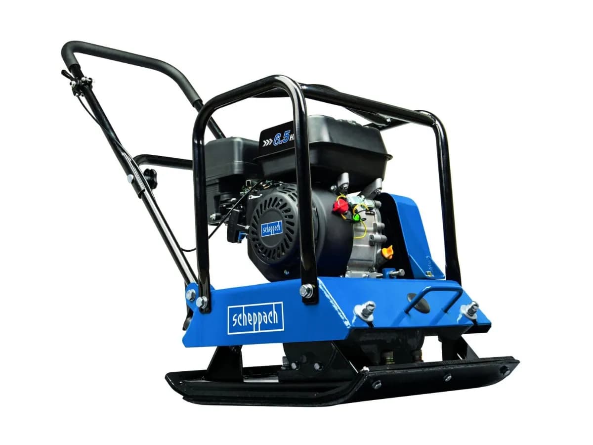 Rüttelplatte 80 kg Scheppach HP 1800 S mieten