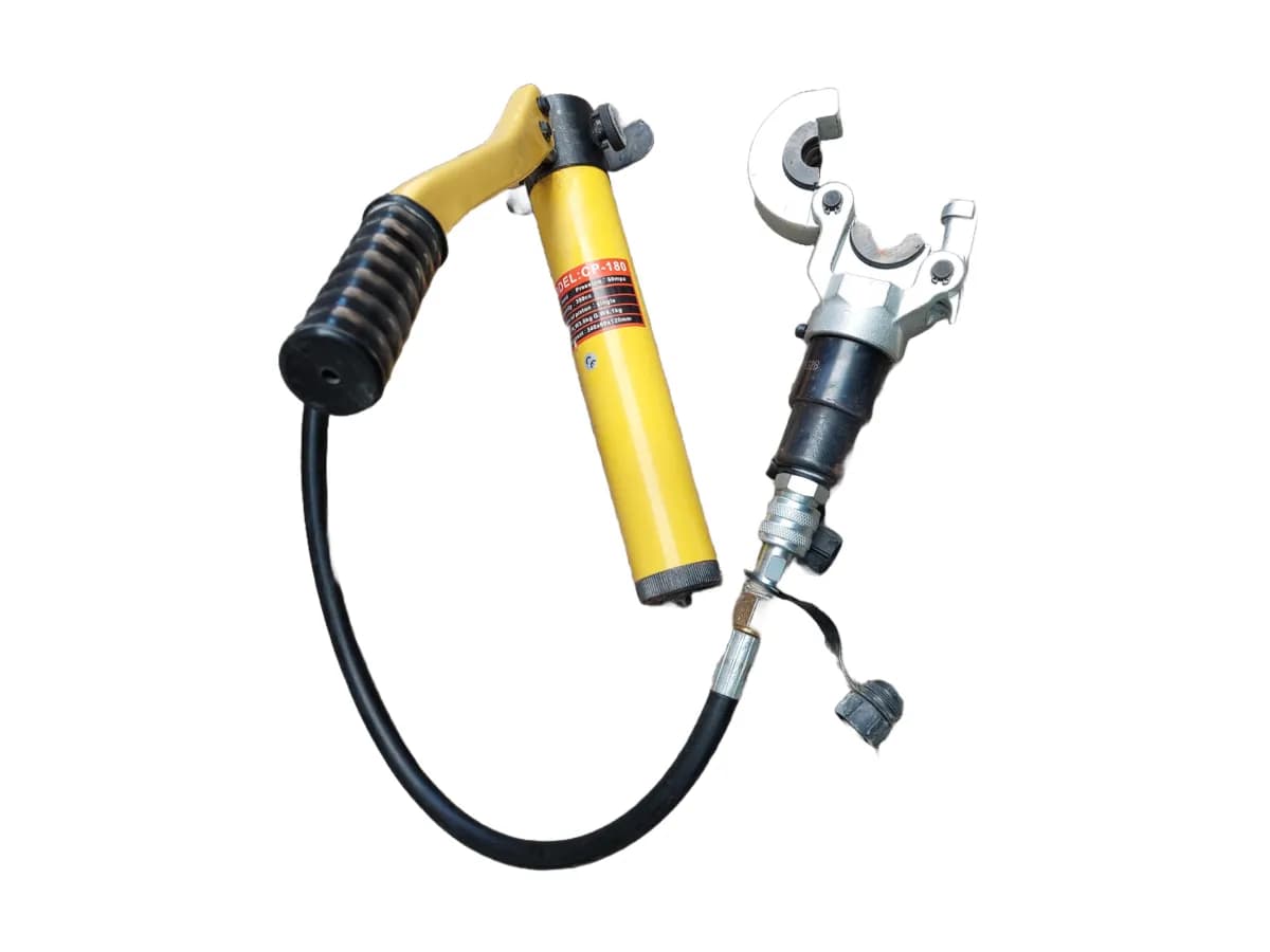 Rohrpresszange Hydraulisch mieten