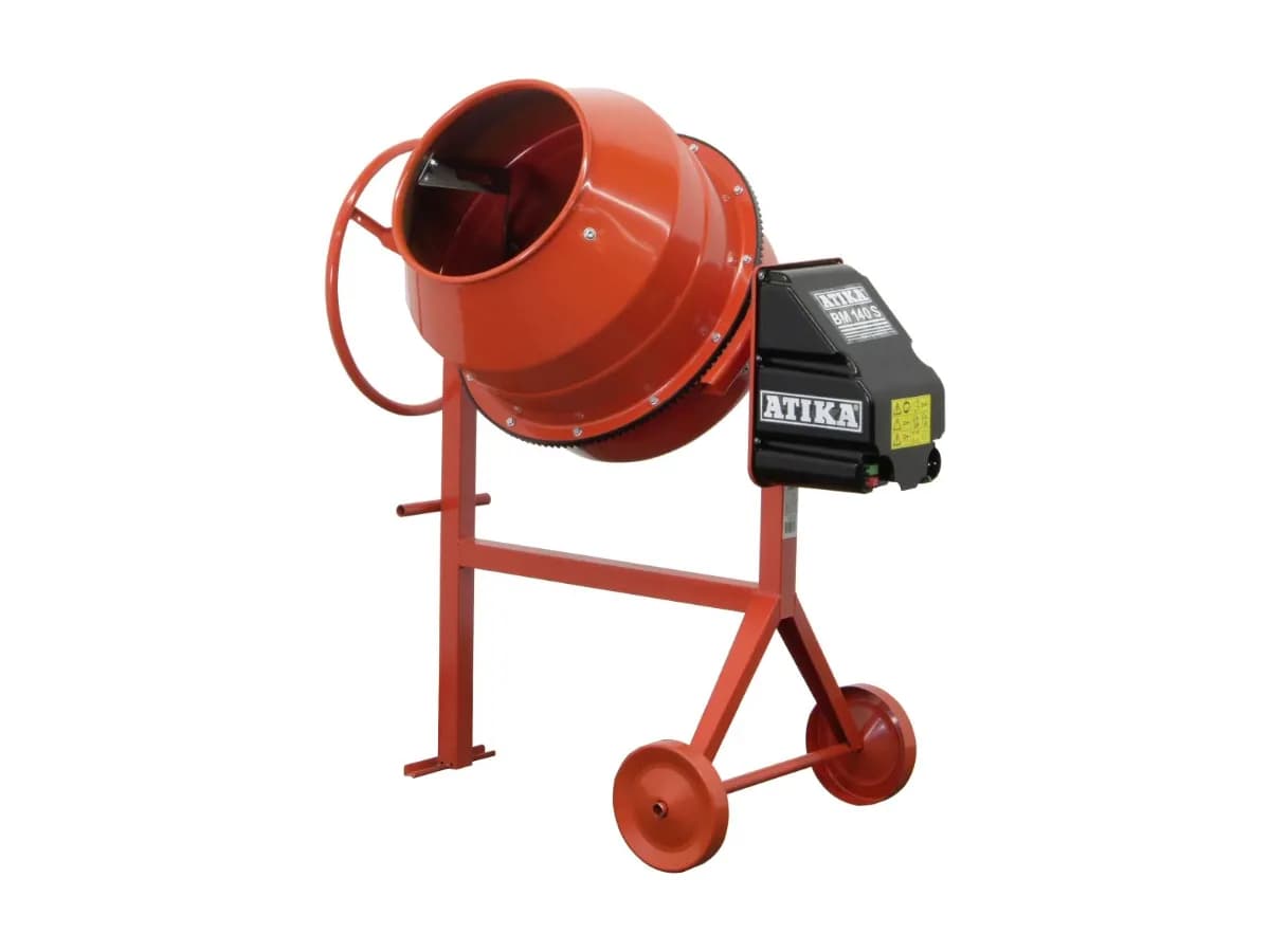 Betonmischer 140 l Atika BM 140 S mieten