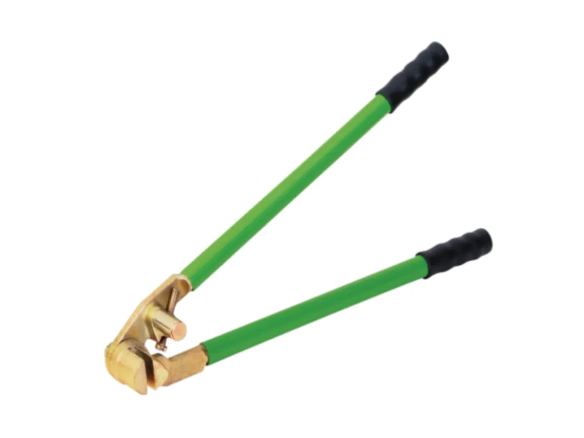 Rinneneisenbiegezange Freund 600mm mieten