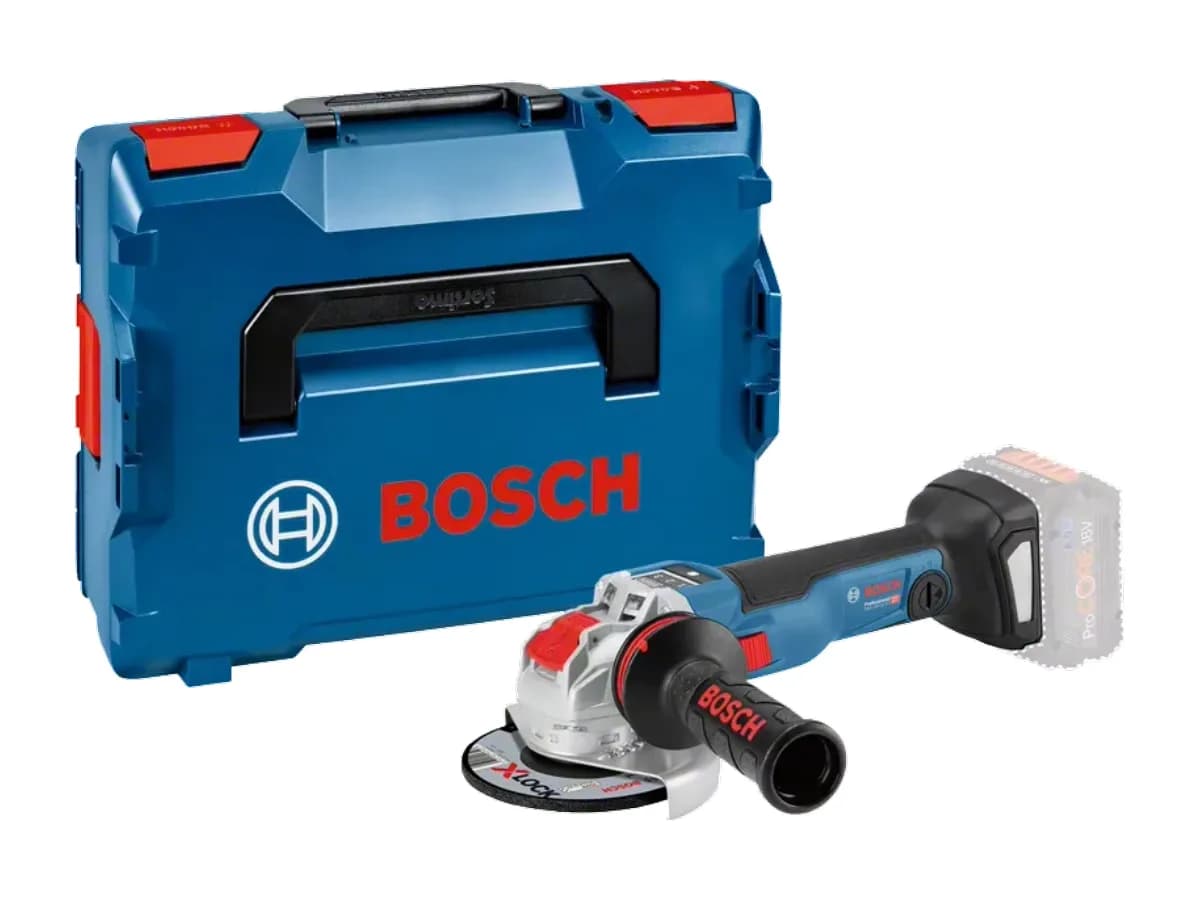 Winkelschleifer GWS 18 -125 V-LI Accu mieten