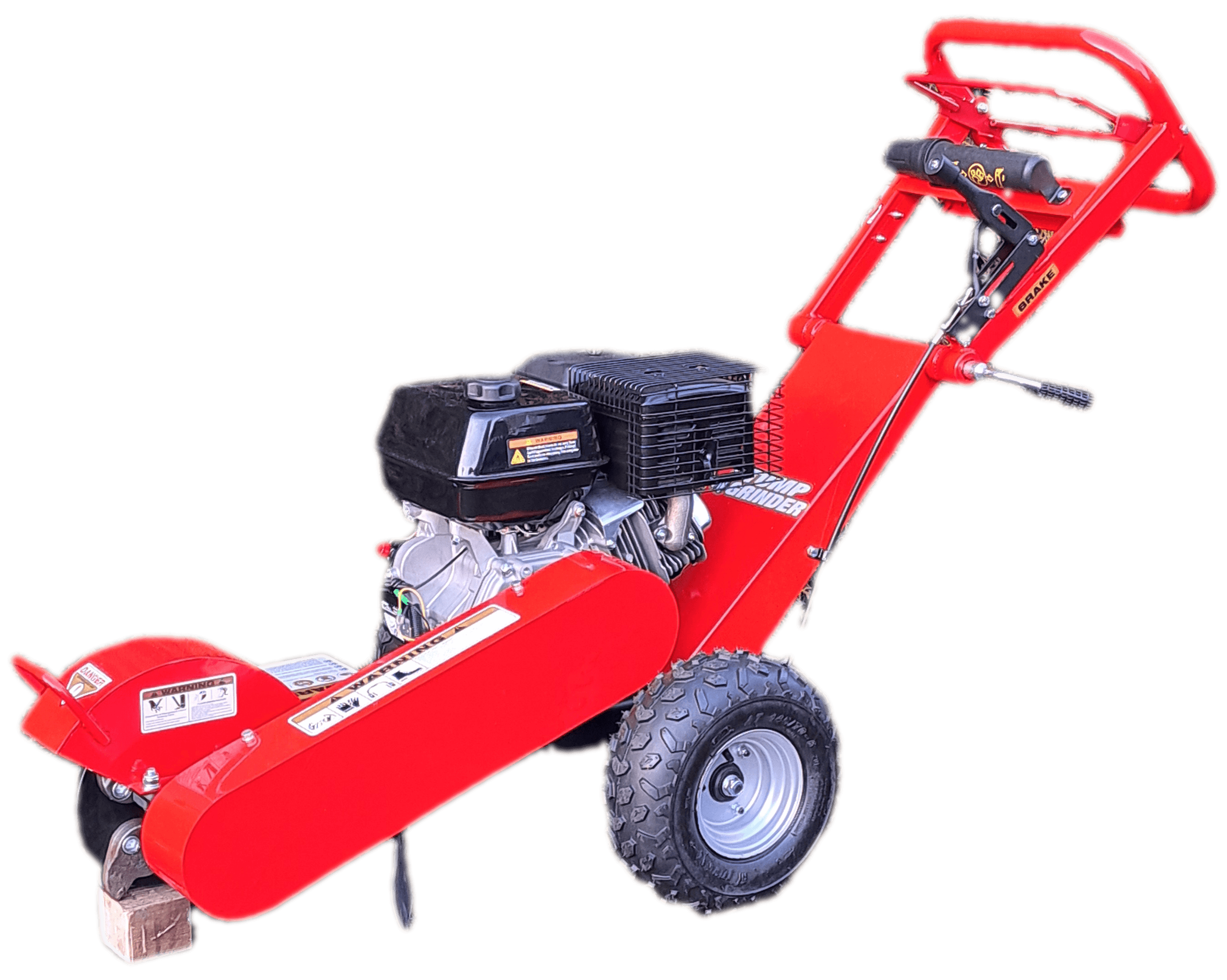 Baumstumpffräse mieten