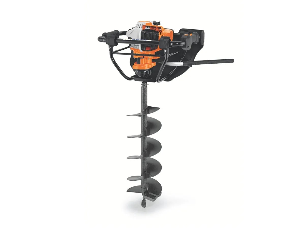 Erdbohrgerät-Benzin Stihl BT 131 mieten