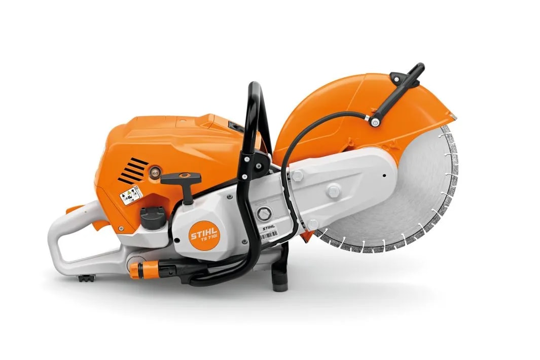 Trennschleifer/Trennjäger-Benzin Stihl TS 710 i mieten