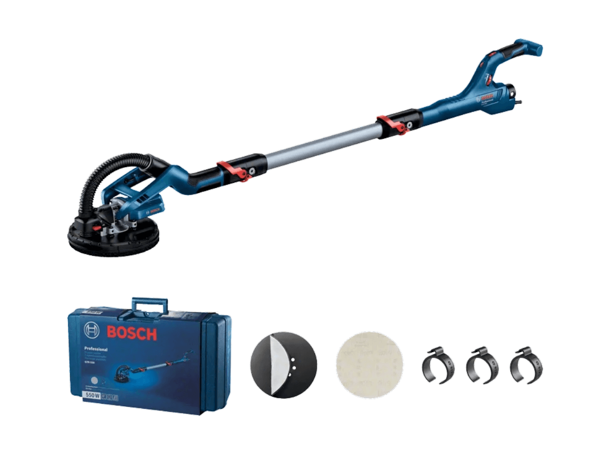 Trockenbauschleifer mieten, Trockenbau, Innenausbau, Professionell, Heimwerker, Ostwestfalen