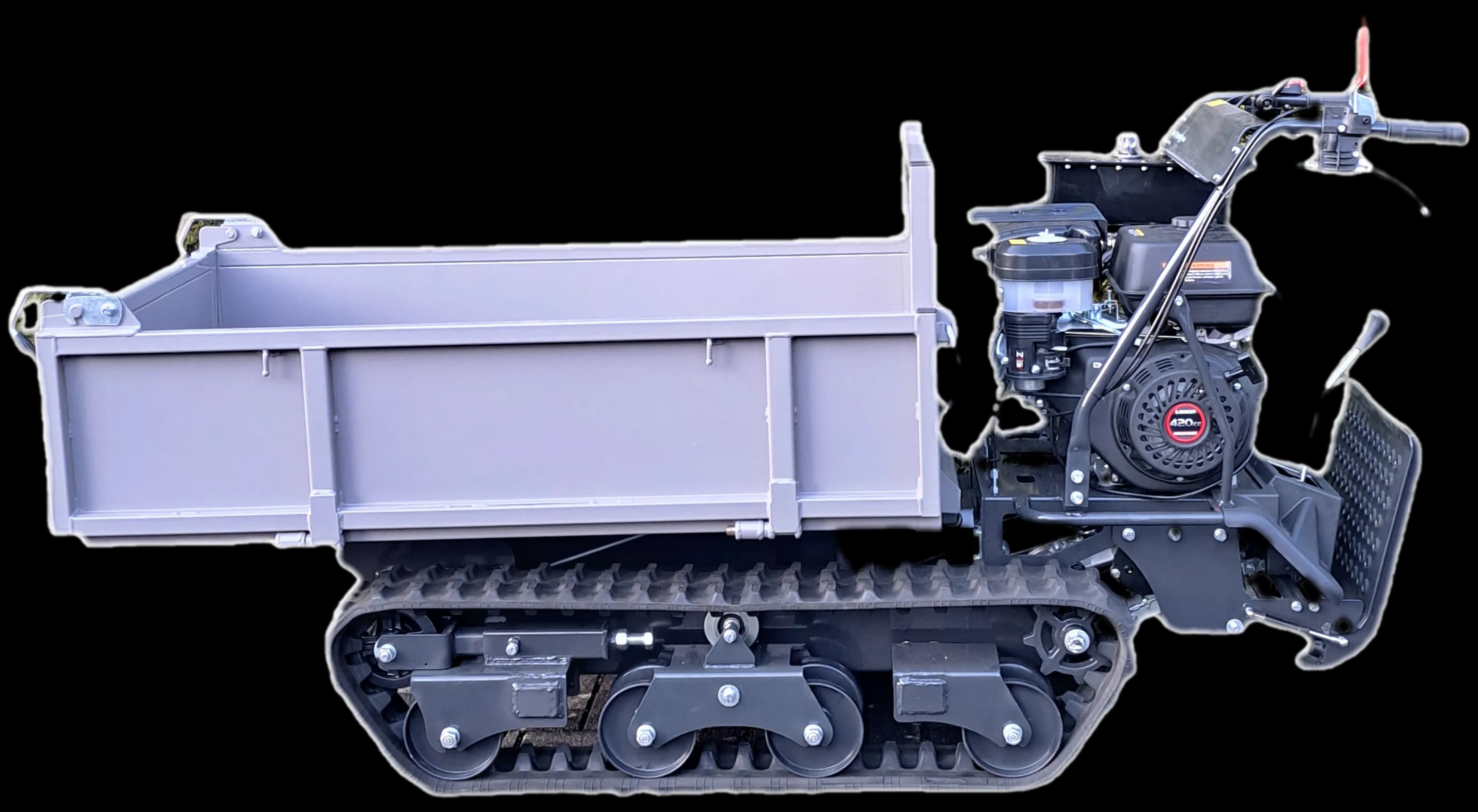 Minidumper mieten