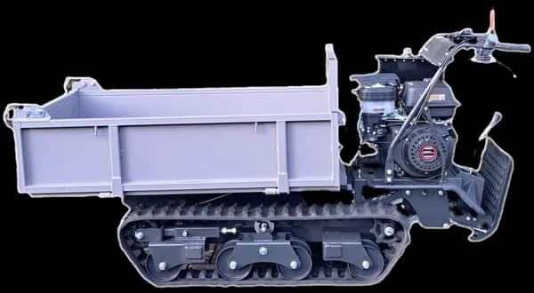 Minidumper mieten